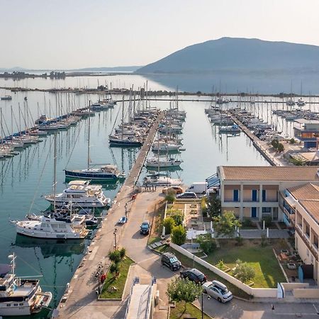 Ianos Bay Hotel Лефкада Екстериор снимка
