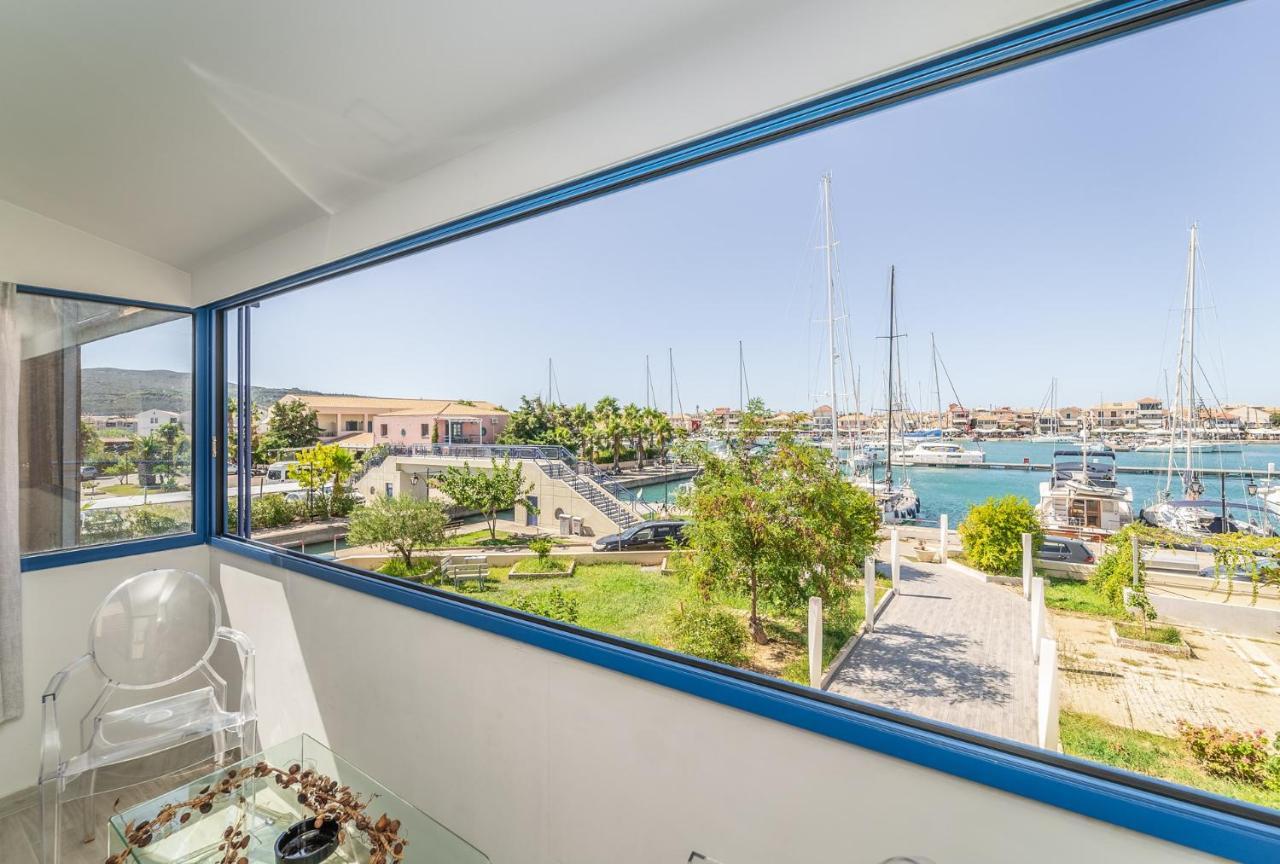 Ianos Bay Hotel Лефкада Екстериор снимка