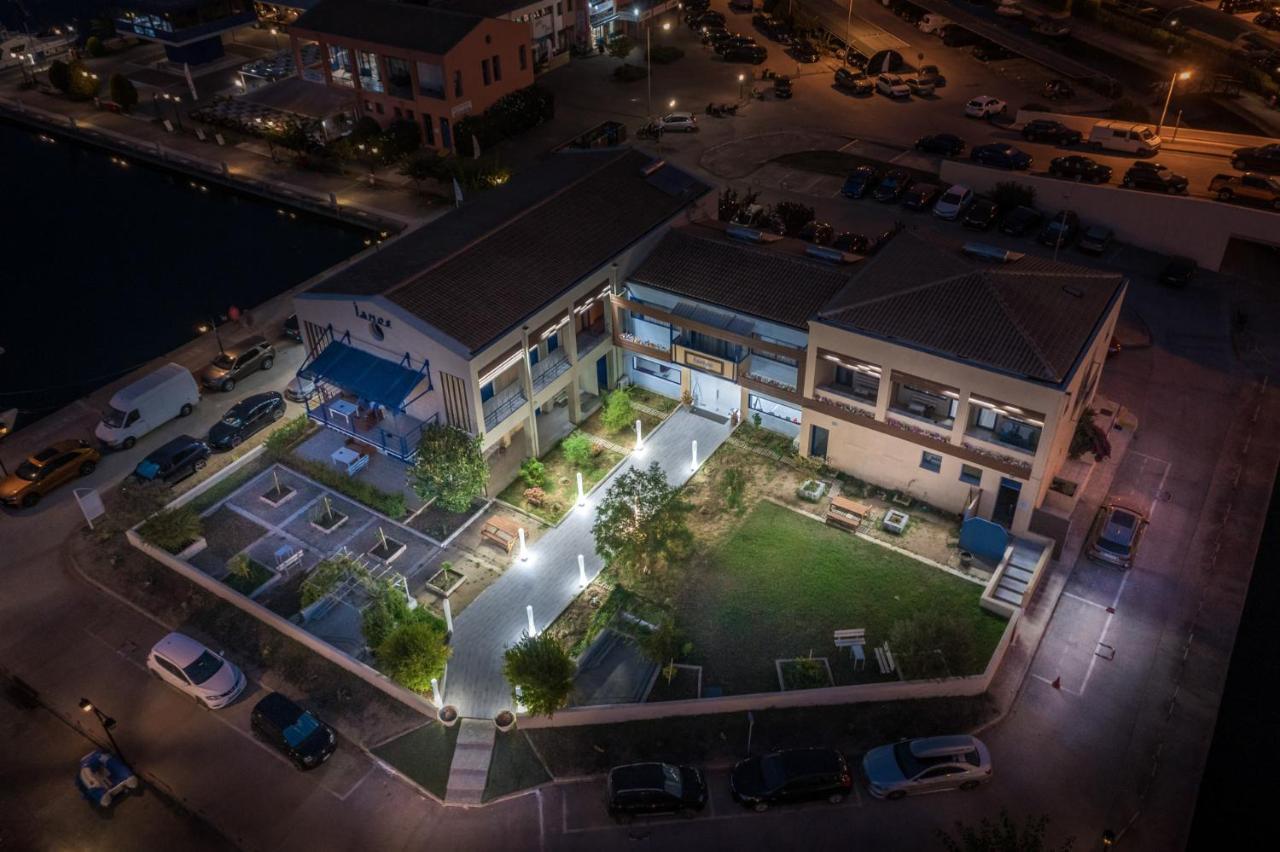 Ianos Bay Hotel Лефкада Екстериор снимка