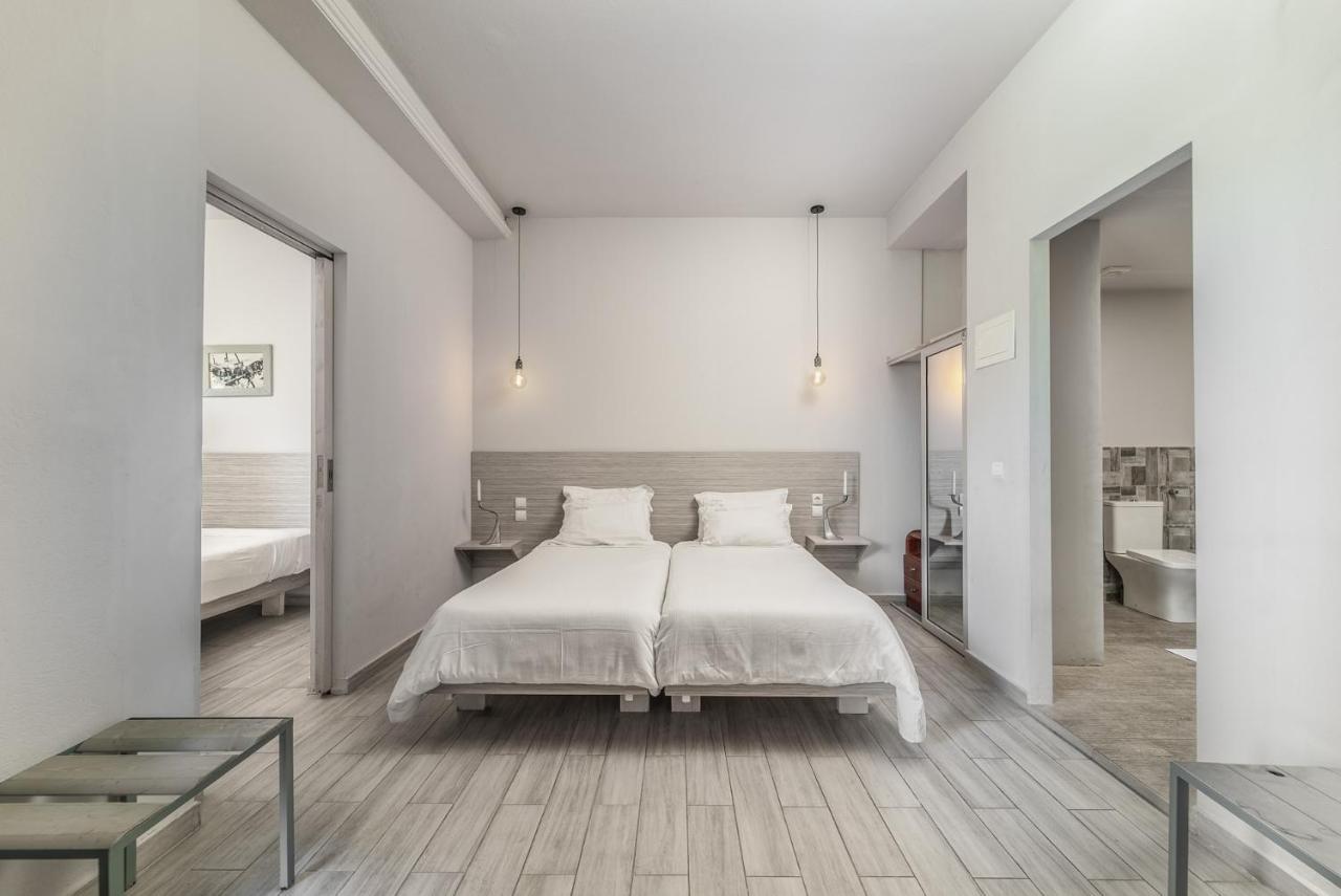 Ianos Bay Hotel Лефкада Екстериор снимка